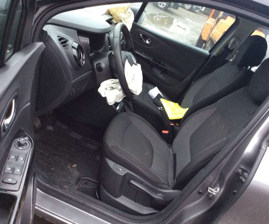 Renault Captur 2013-2020 (Type I) , Motorkode: H4B-400, Girkassekode: 