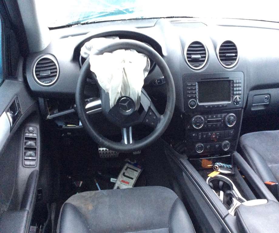 Mercedes ML 2005-2011 (W164) (W164), Motorkode: OM642.940, Girkassekode: 