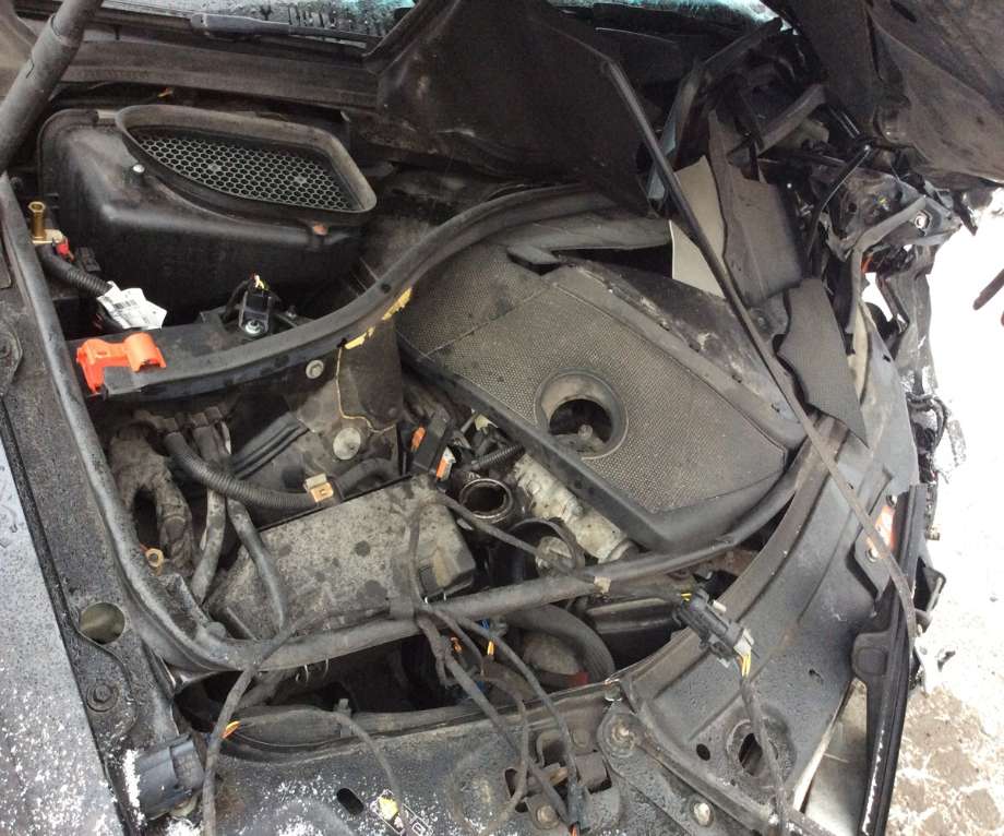 Mercedes ML 2005-2011 (W164) (W164), Motorkode: OM642.940, Girkassekode: 