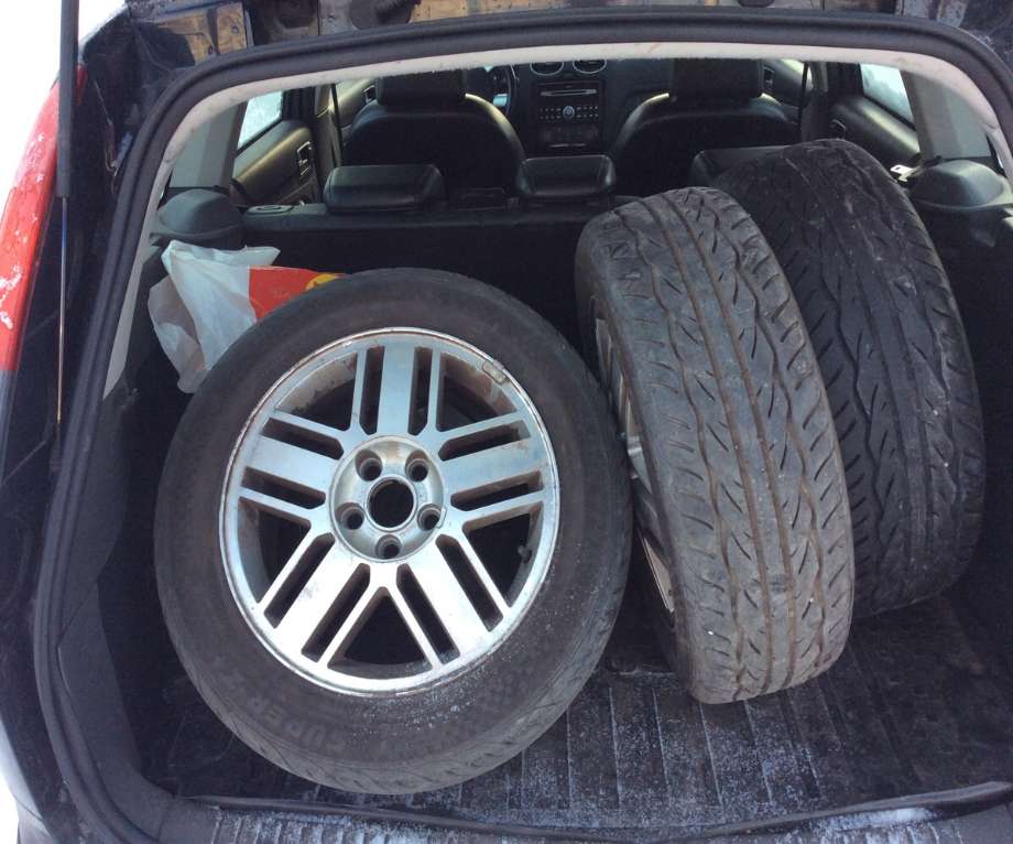 Ford Focus 2004-2007 (Type II, Fase 1) , Motorkode: Q7DA, Girkassekode: 