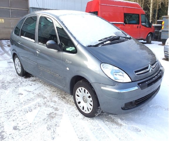 Citroën Xsara, Picasso 2000-->> , Motorkode: 6FZ, Girkassekode: