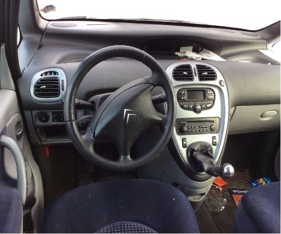 Citroën Xsara, Picasso 2000-->> , Motorkode: 6FZ, Girkassekode: