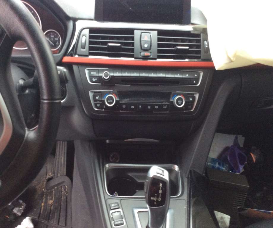 BMW 3-Serie 2012-2018 (F30/F31/F34) (F30/F31/F34), Motorkode: N47-D20C, Girkassekode: 