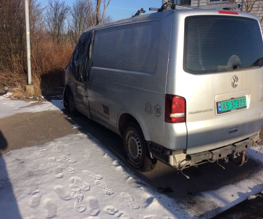 VW Transporter / Caravelle 2009-2015 (Fase 2) (T5) (T5), Motorkode: CAAC;CCHA, Girkassekode: 