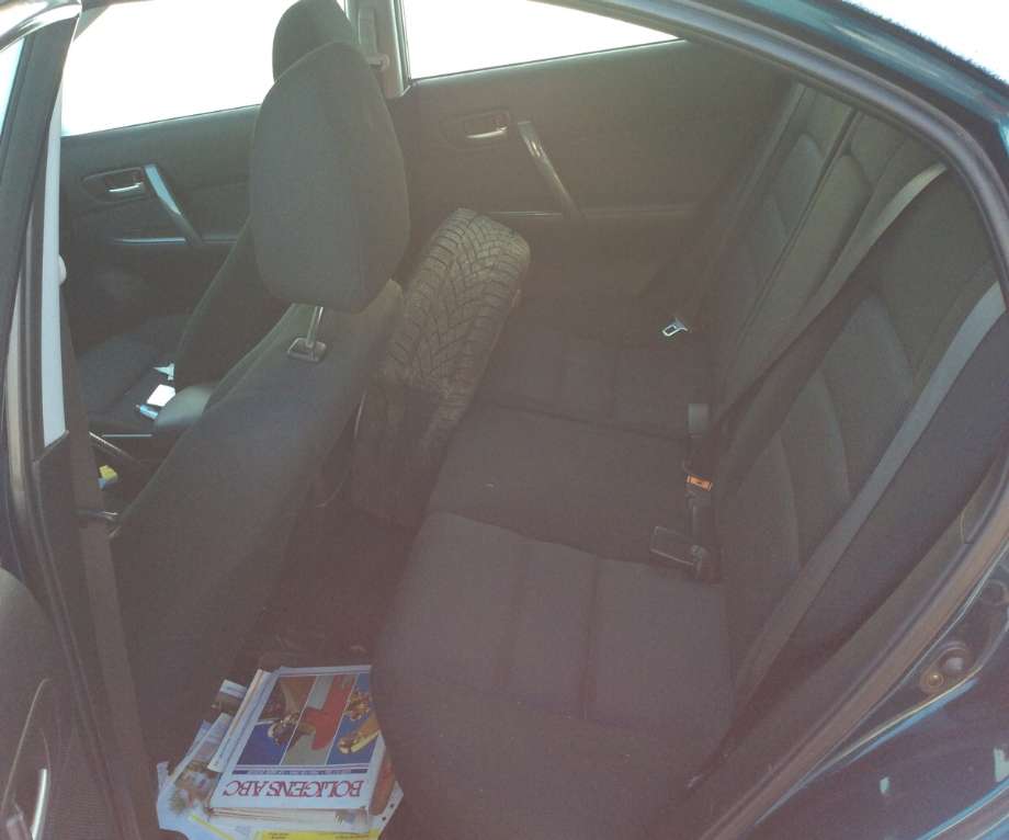 Mazda 6 2002-2008 (Type I) , Motorkode: RF, Girkassekode: