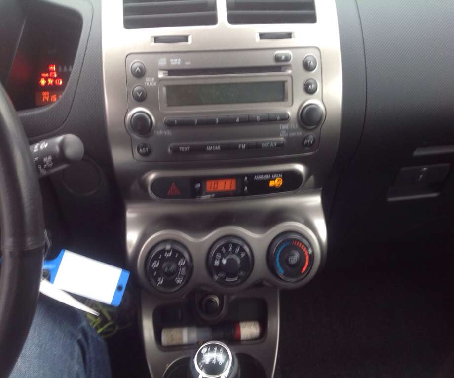 Toyota Urban Cruiser 2009-2014 , Motorkode: 1ND-TV, Girkassekode: 