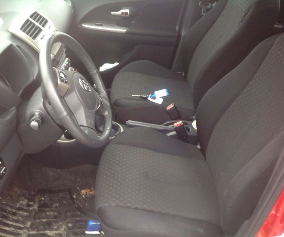 Toyota Urban Cruiser 2009-2014 , Motorkode: 1ND-TV, Girkassekode: 