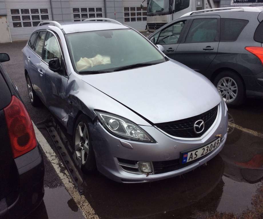 Mazda 6 2010-2013 (Type II, Fase 2) , Motorkode: R2, Girkassekode: 