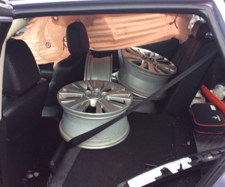 Mazda 6 2010-2013 (Type II, Fase 2) , Motorkode: R2, Girkassekode: 