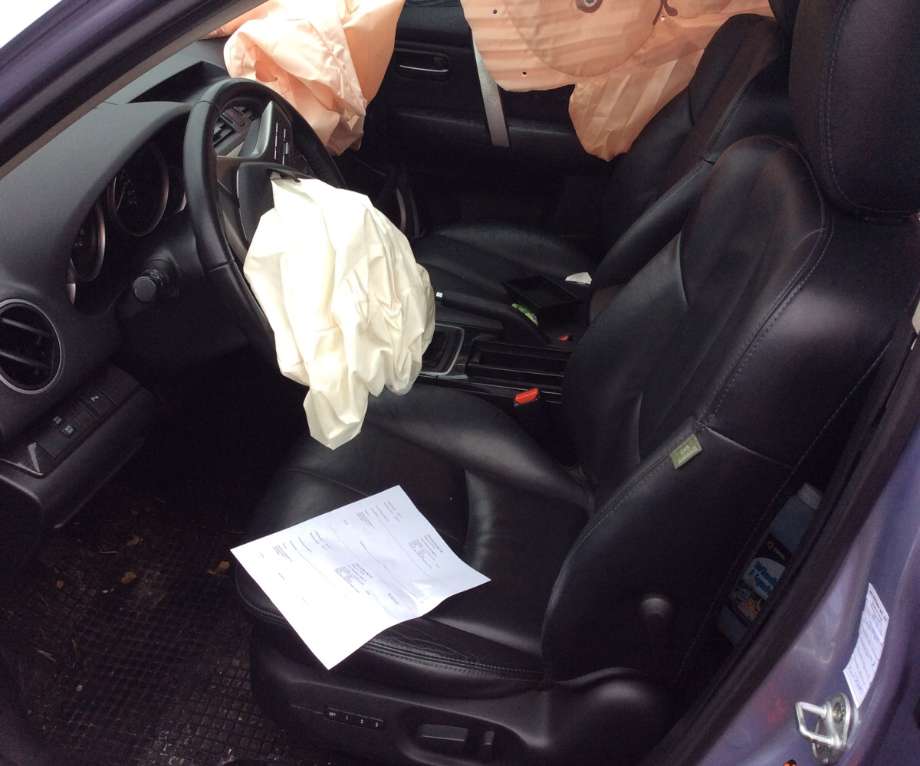 Mazda 6 2010-2013 (Type II, Fase 2) , Motorkode: R2, Girkassekode: 