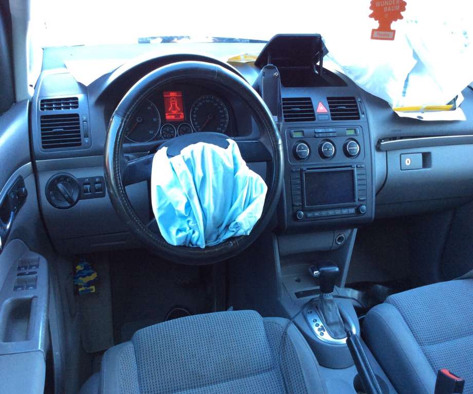 VW Touran 2003-2006 (Type I, Fase 1) , Motorkode: BKD, Girkassekode: 