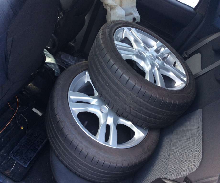 Mitsubishi Colt 2009-2013 (Type VII, Fase 2) , Motorkode: 4A90, Girkassekode: