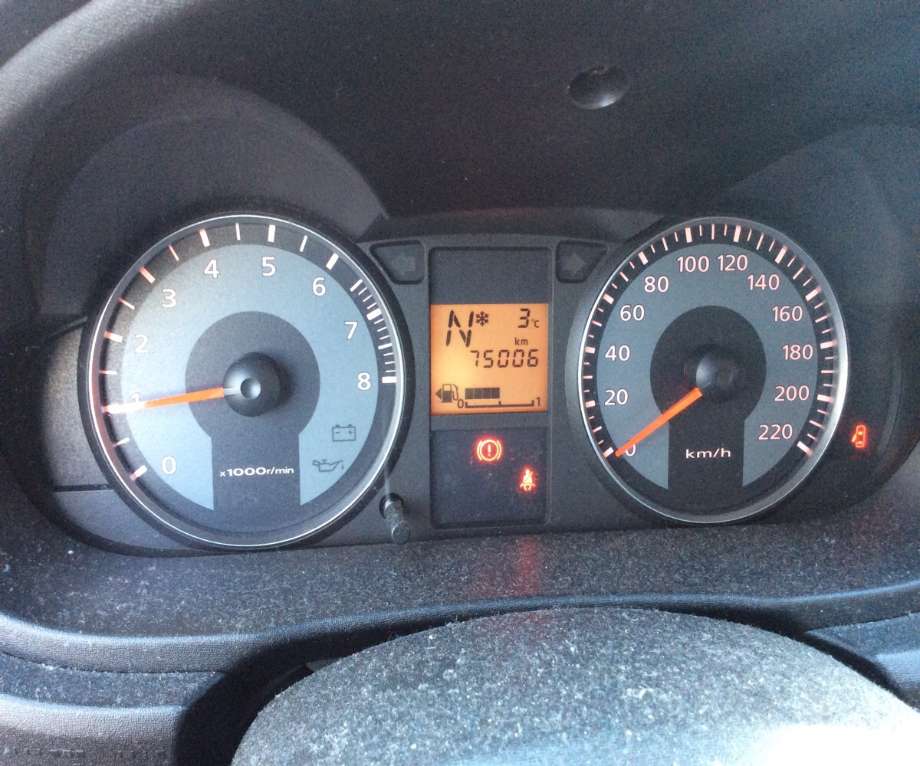 Mitsubishi Colt 2009-2013 (Type VII, Fase 2) , Motorkode: 4A90, Girkassekode: