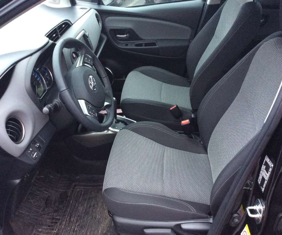 Toyota Yaris 2014-2020 (Type III, Fase 2) , Motorkode: 1NZ-FXE, Girkassekode: 