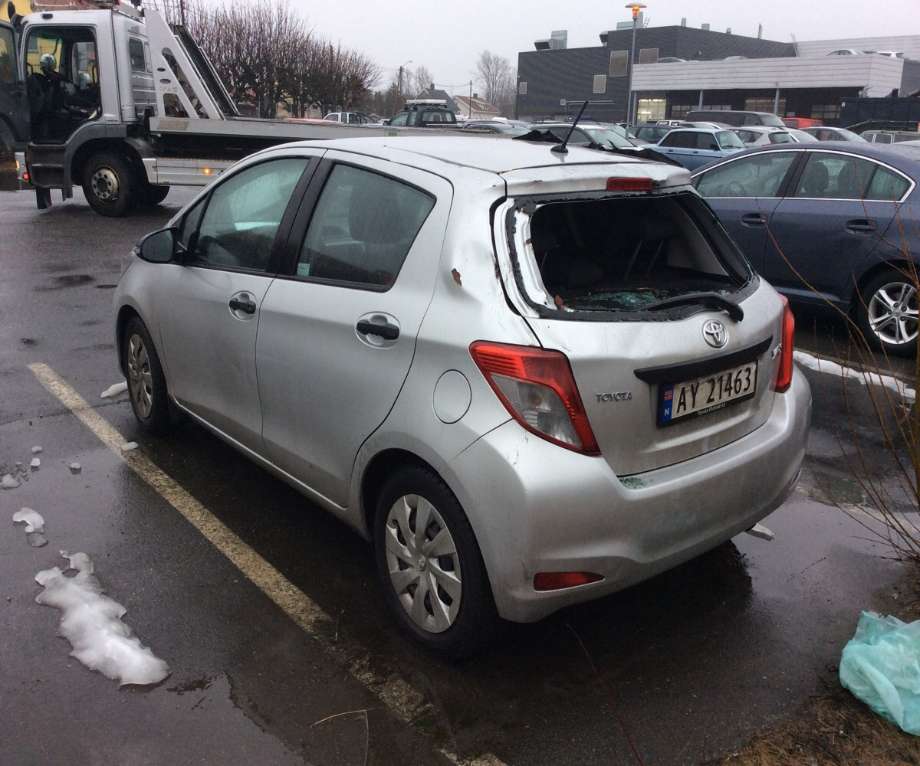 Toyota Yaris 2012-2014 (Type III, Fase 1) , Motorkode: 1KR-FE, Girkassekode: