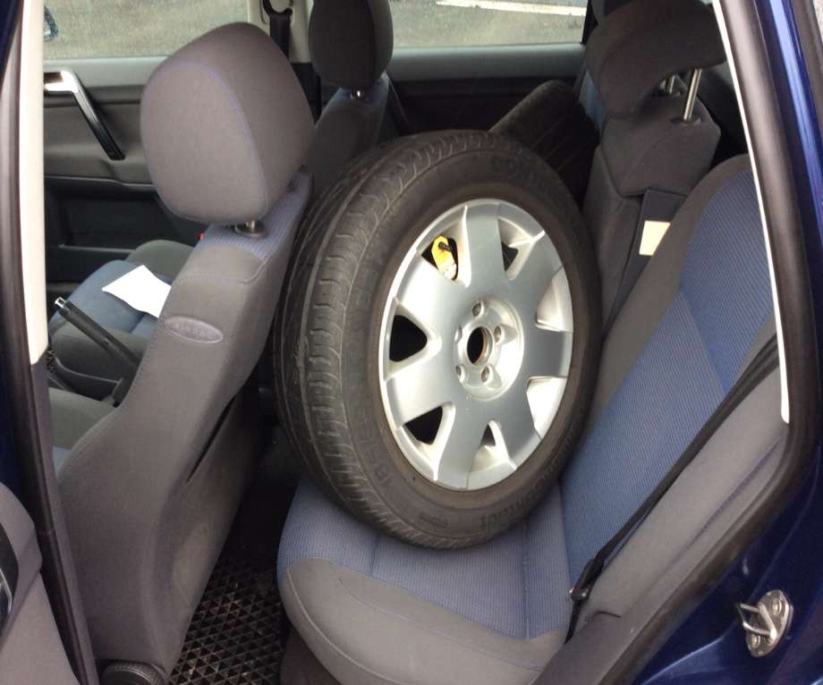 VW Polo 2002-2005 (Type IV, Fase 1) , Motorkode: AZQ;BME, Girkassekode: 