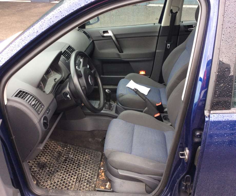 VW Polo 2002-2005 (Type IV, Fase 1) , Motorkode: AZQ;BME, Girkassekode: 