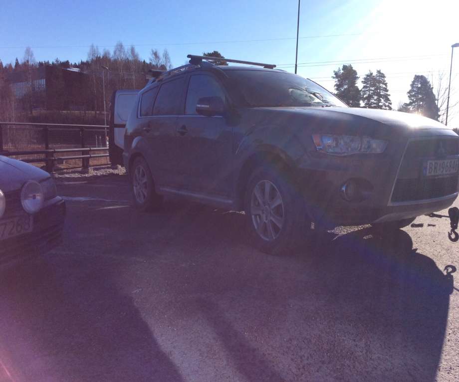 Mitsubishi Outlander 2010-2012 (Type II, Fase 2) , Motorkode: BSY, Girkassekode: