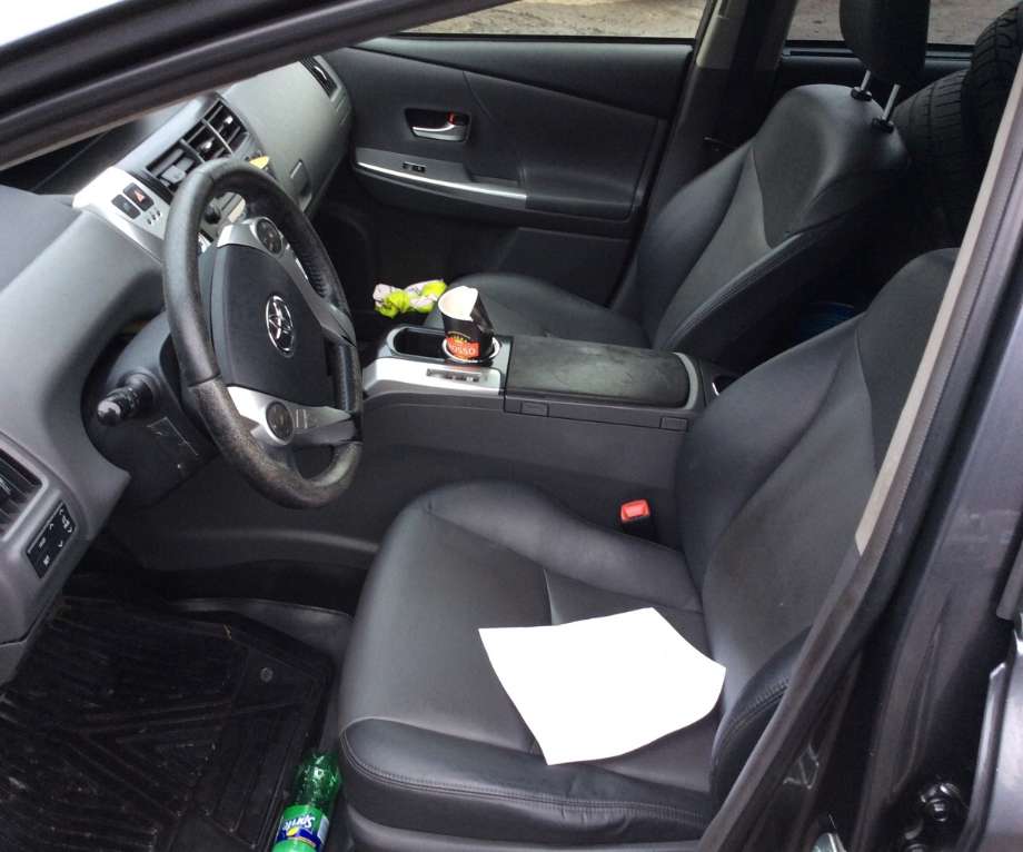 Toyota Prius +7 2012-2020 (Type III) (stasjonsvogn) (stasjonsvogn), Motorkode: 2ZR-FXE, Girkassekode: 