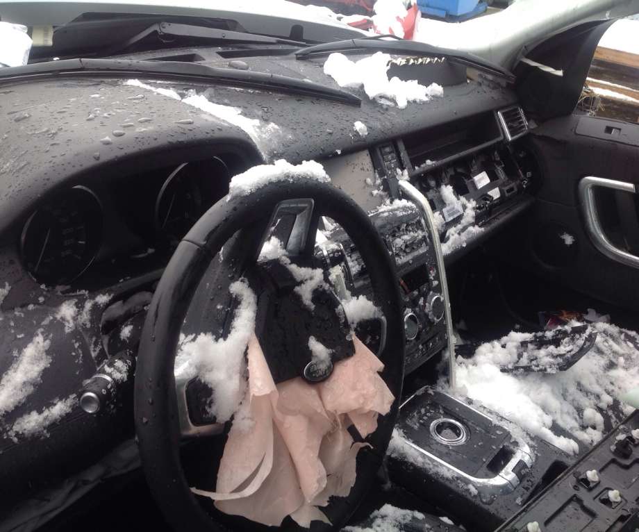 Land Rover Discovery Sport 2015-2019 (Fase 1) , Motorkode: AJ200D, Girkassekode: 
