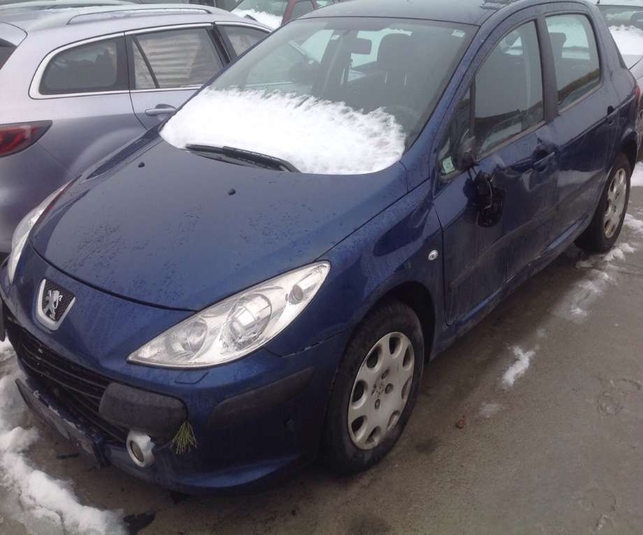 Peugeot 307 2005-2008 (Fase 2) , Motorkode: 9HV;9HX, Girkassekode: 