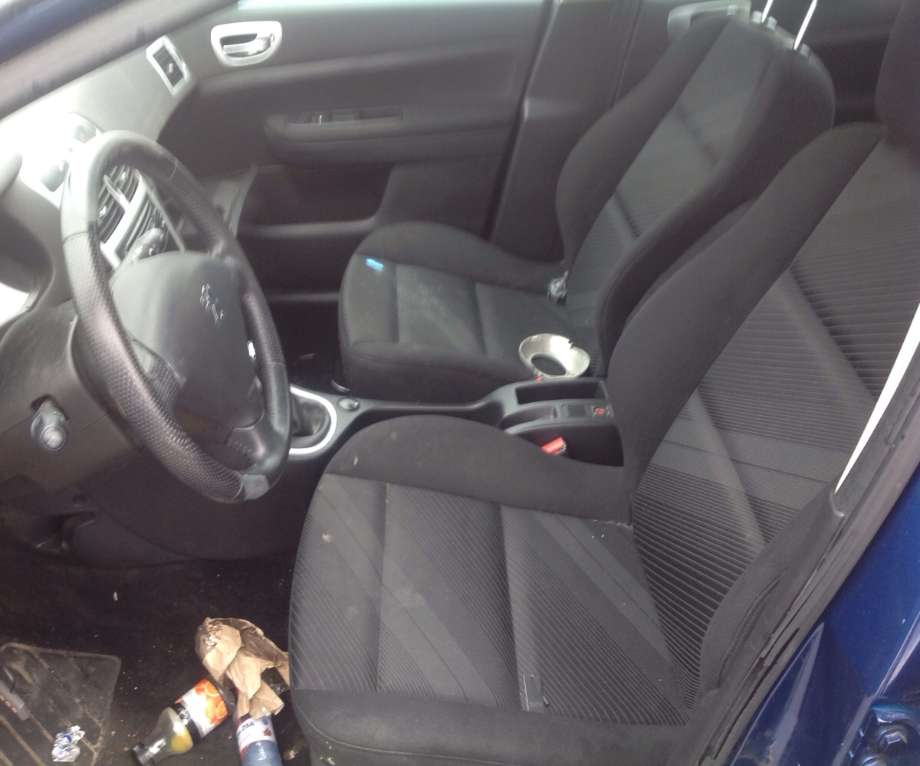 Peugeot 307 2005-2008 (Fase 2) , Motorkode: 9HV;9HX, Girkassekode: 