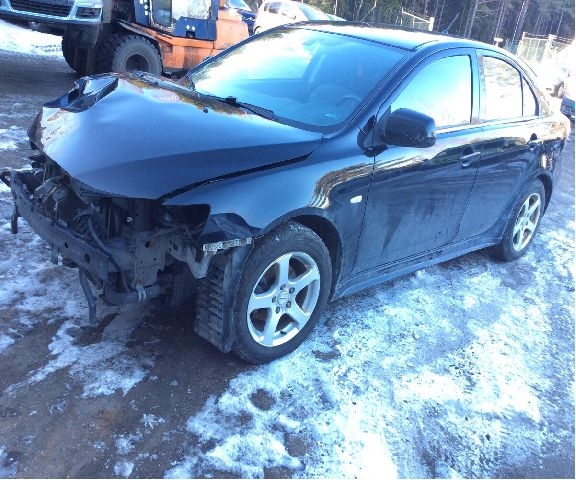 Mitsubishi Lancer 2008-2017 , Motorkode: 4B10, Girkassekode: 