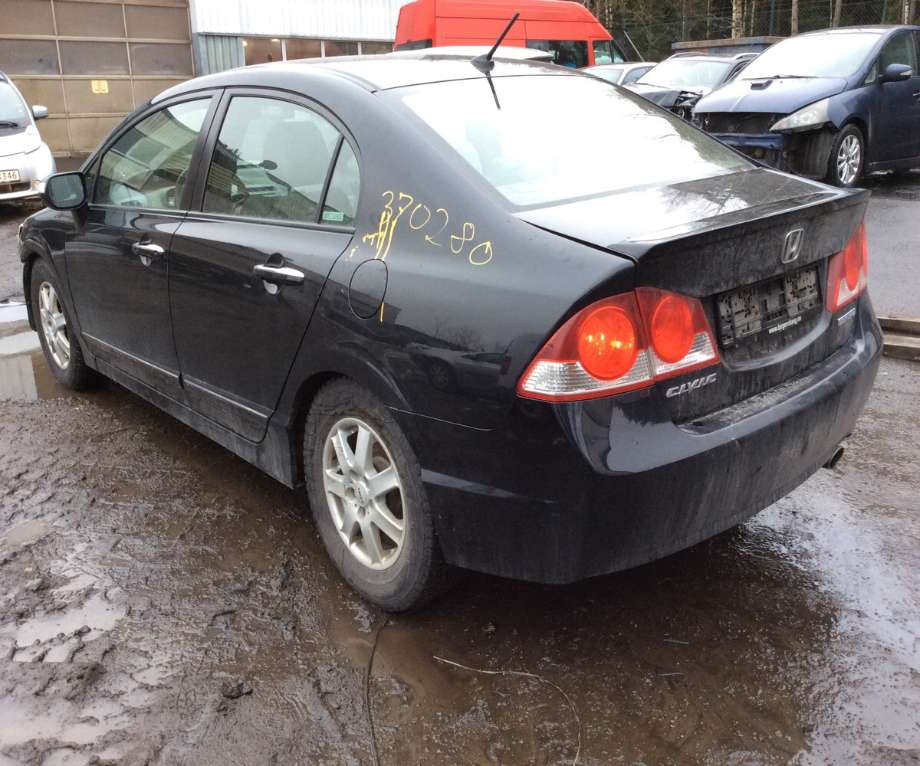 Honda Civic 2006-2011 (Type VIII) , Motorkode: LDA2, Girkassekode: 
