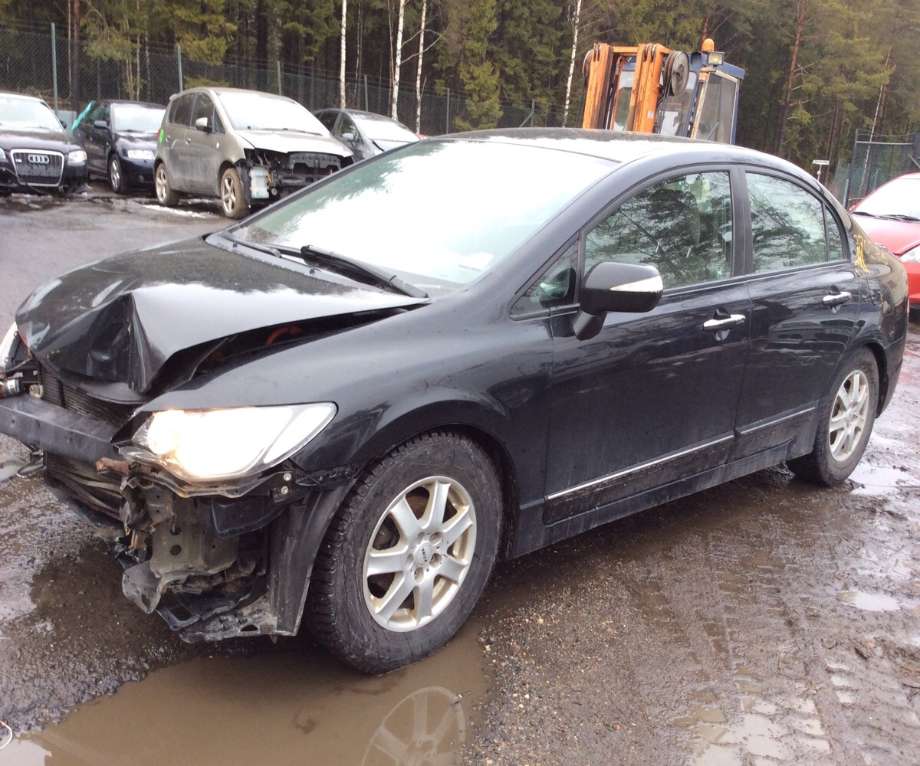 Honda Civic 2006-2011 (Type VIII) , Motorkode: LDA2, Girkassekode: 