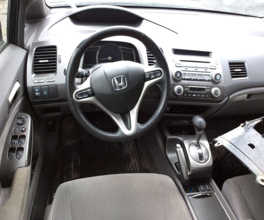 Honda Civic 2006-2011 (Type VIII) , Motorkode: LDA2, Girkassekode: 