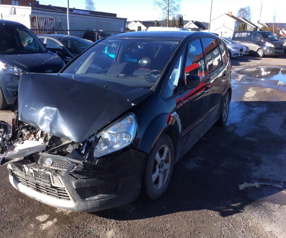 Ford S-Max 2006-2010 (Type I, Fase 1) , Motorkode: QXWA;QXWB, Girkassekode: 