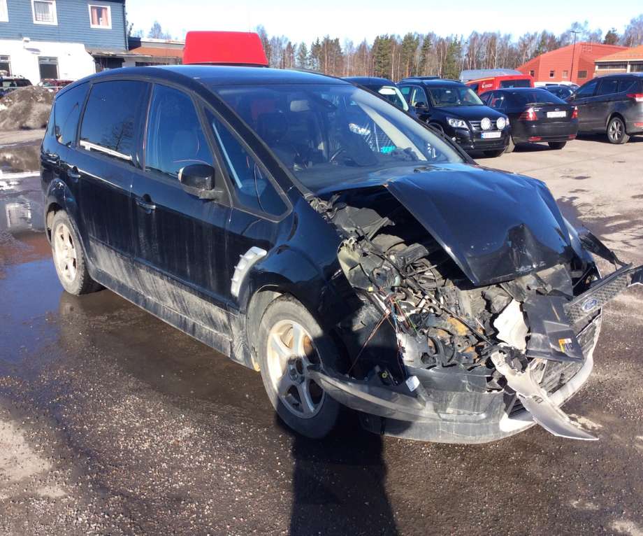 Ford S-Max 2006-2010 (Type I, Fase 1) , Motorkode: QXWA;QXWB, Girkassekode: 