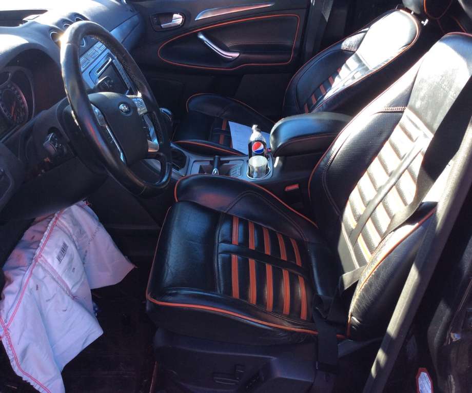 Ford S-Max 2006-2010 (Type I, Fase 1) , Motorkode: QXWA;QXWB, Girkassekode: 