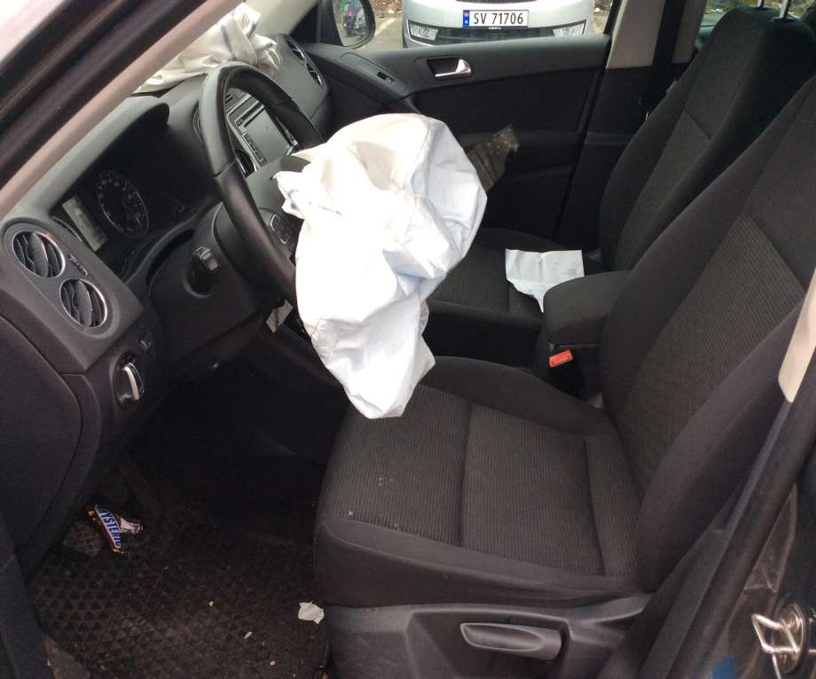 VW Tiguan 2011-2016 (Type I, Fase 2) , Motorkode: CFFD;CUVE, Girkassekode: