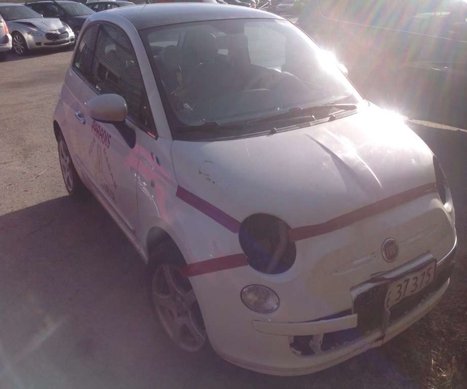 Fiat 500 2008-2020 , Motorkode: 169.A4.000, Girkassekode: 