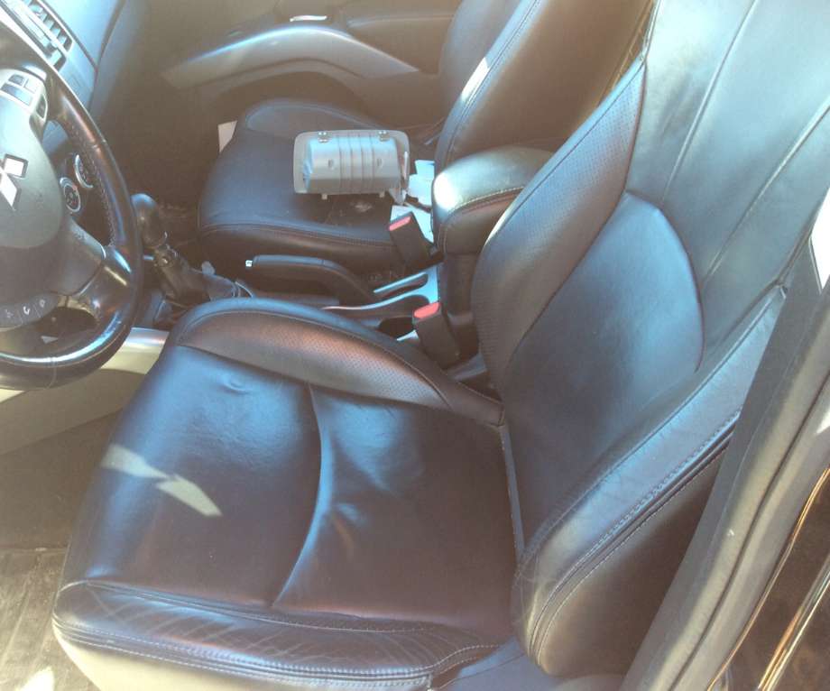 Mitsubishi Outlander 2007-2010 (Type II, Fase 1) , Motorkode: BSY, Girkassekode: