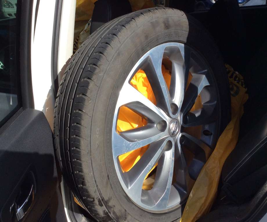 Nissan Qashqai 2010-2014 (Type I, Fase 2) , Motorkode: K9K, Girkassekode: