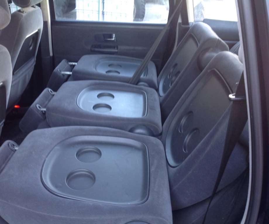 Ford Galaxy 2001-2006 (Type II) , Motorkode: AUY, Girkassekode: 