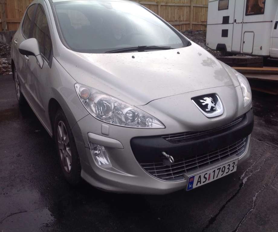 Peugeot 308 2007-2011 (Type I, Fase 1) , Motorkode: 5FS;5FW, Girkassekode: 