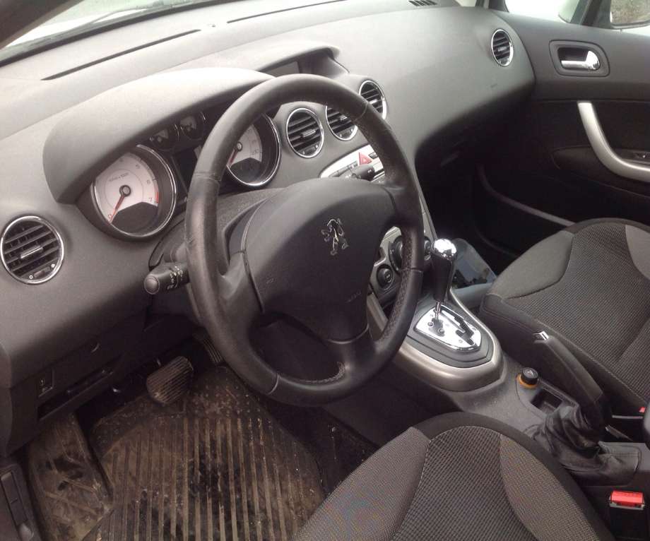 Peugeot 308 2007-2011 (Type I, Fase 1) , Motorkode: 5FS;5FW, Girkassekode: 