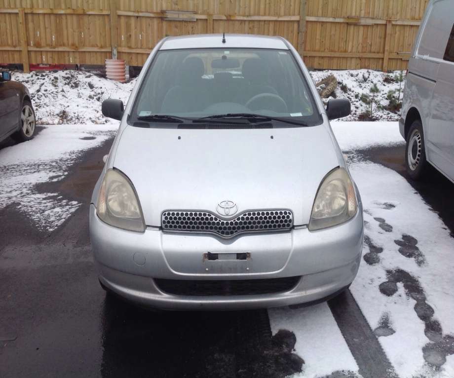 Toyota Yaris 1999-2003 (Type I, Fase 1) , Motorkode: 1SZ-FE, Girkassekode: 