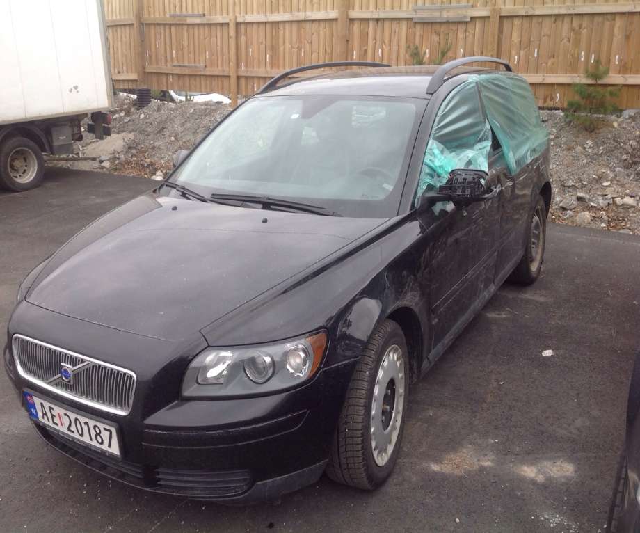 Volvo V50 2004-2007 (Fase 1) , Motorkode: D4204T, Girkassekode: