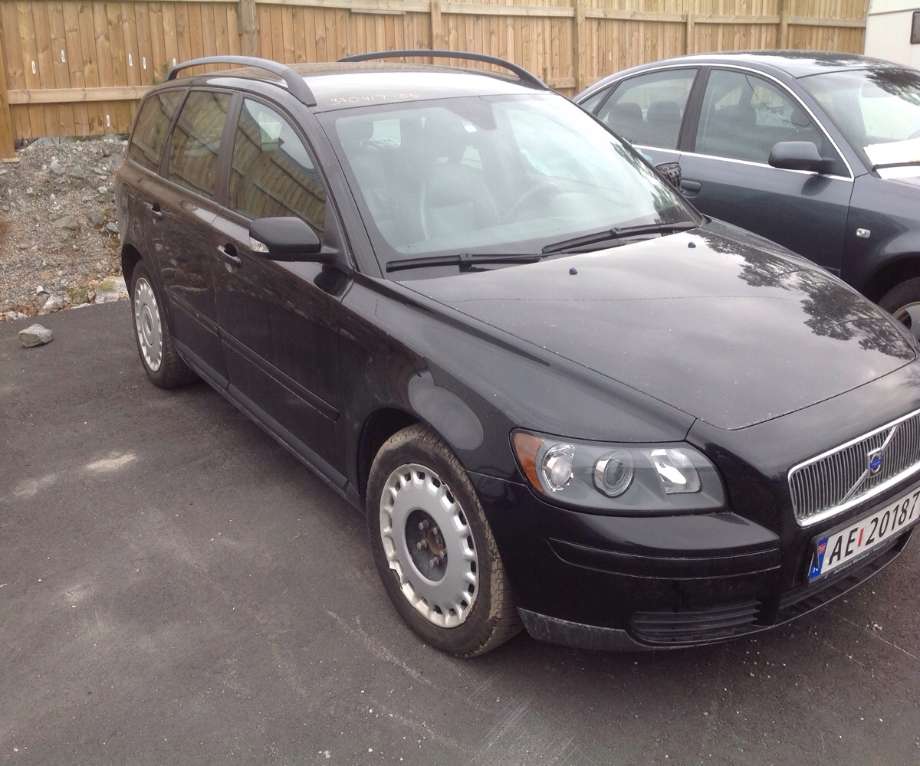 Volvo V50 2004-2007 (Fase 1) , Motorkode: D4204T, Girkassekode: