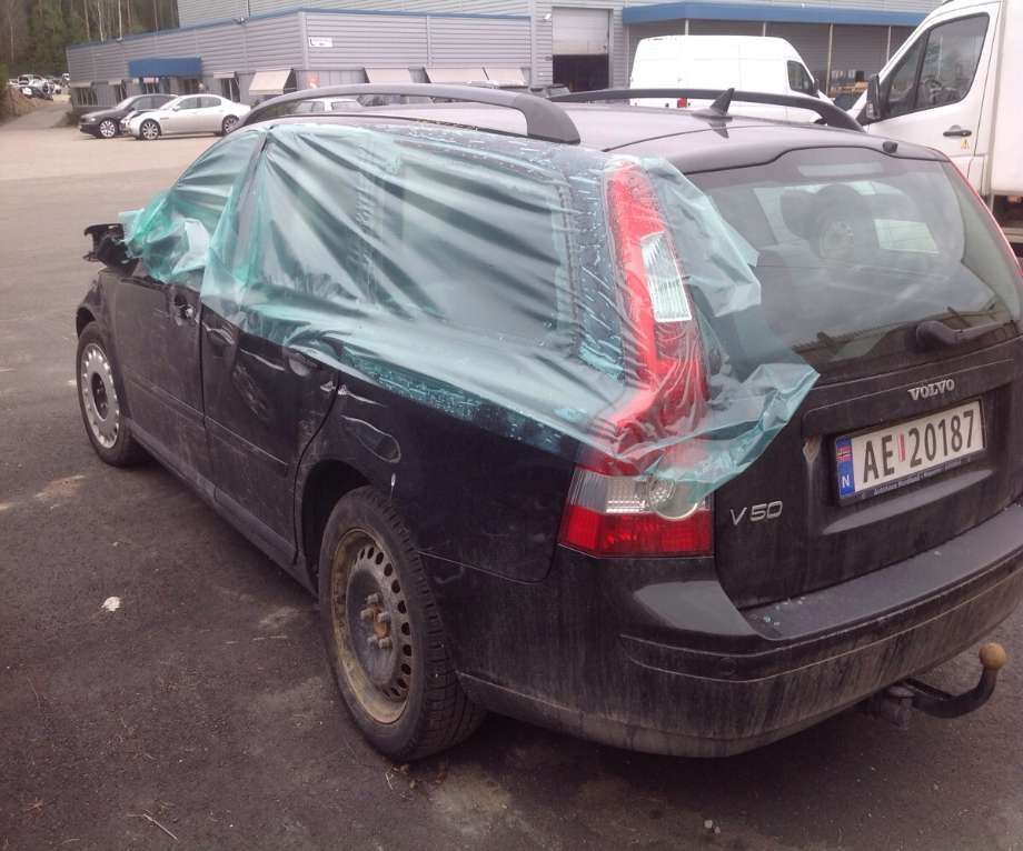 Volvo V50 2004-2007 (Fase 1) , Motorkode: D4204T, Girkassekode:
