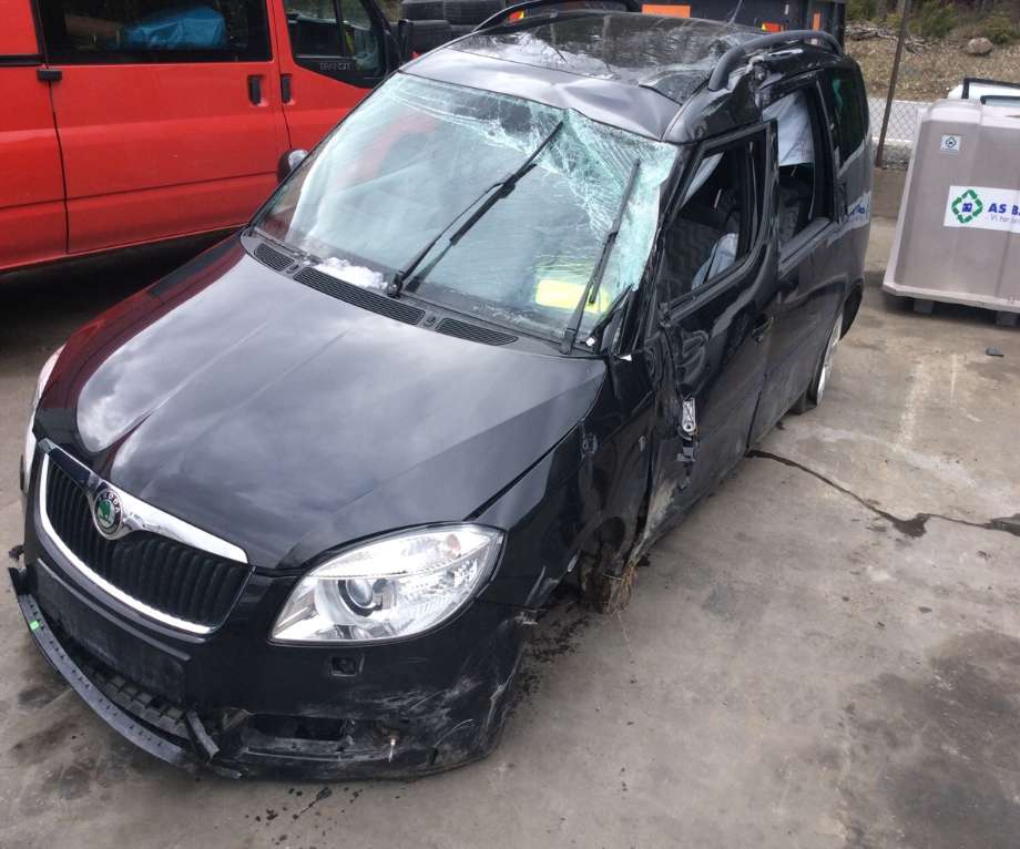 Škoda Roomster 2010-2015 (Fase 2) , Motorkode: BMS;BNV, Girkassekode: 