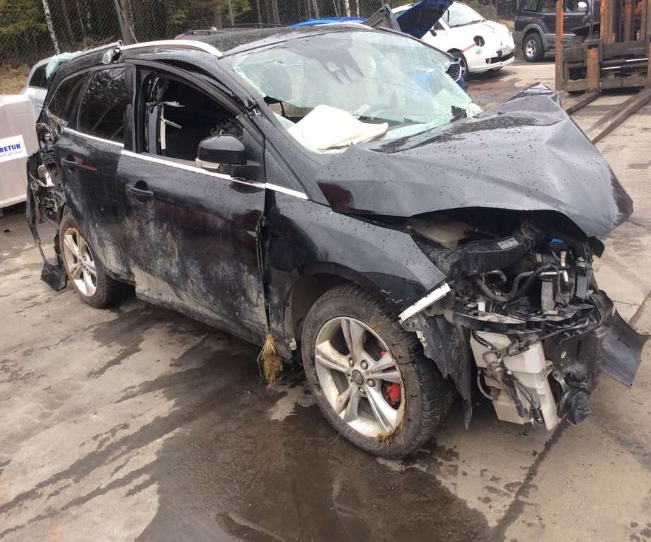 Ford Focus 2011-2014 (Type III, Fase 1) , Motorkode: M1DA, Girkassekode: 