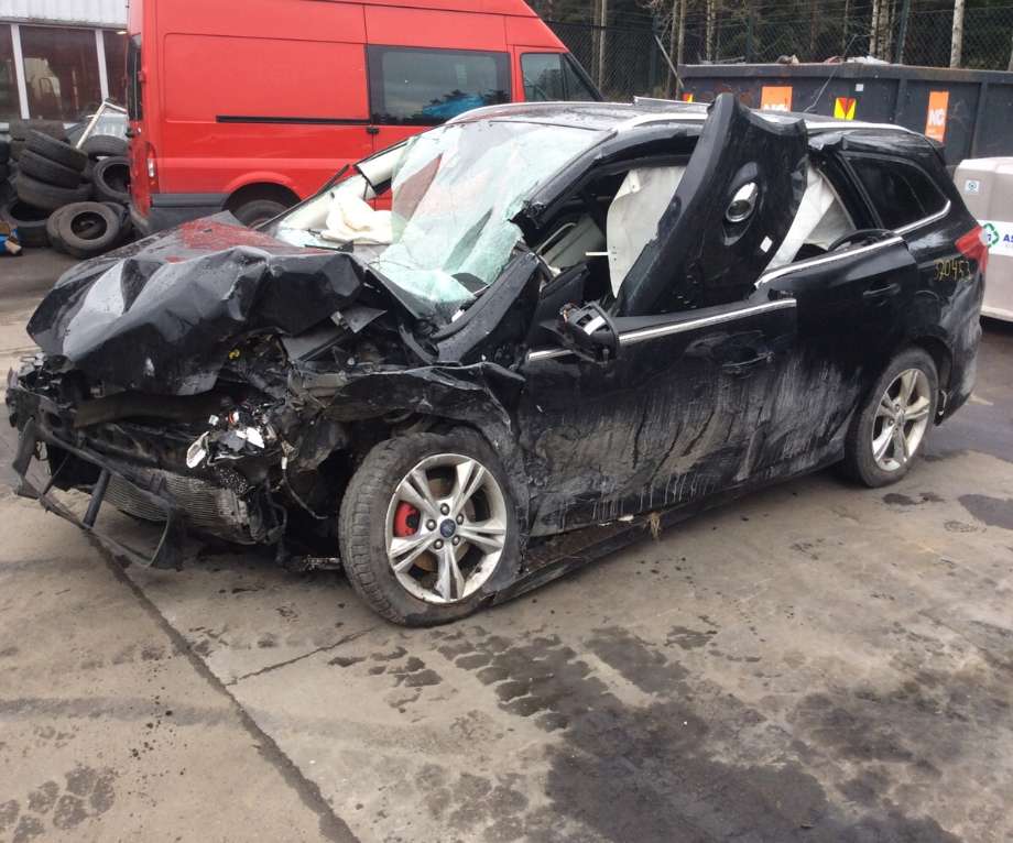 Ford Focus 2011-2014 (Type III, Fase 1) , Motorkode: M1DA, Girkassekode: 