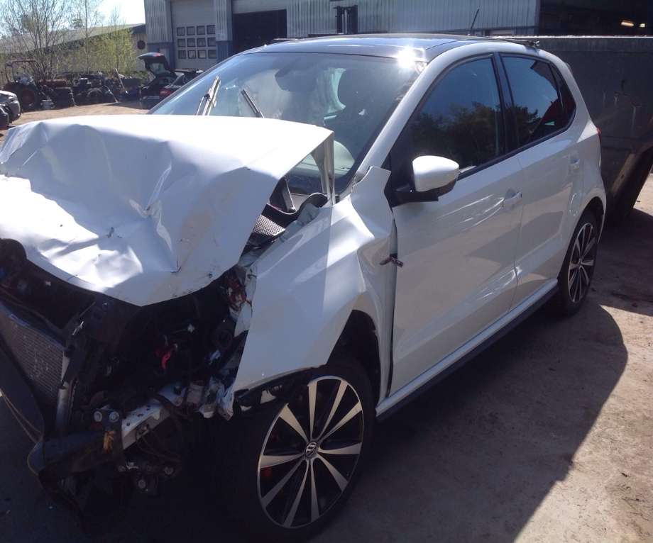 VW Polo 2014-2017 (Type V, Fase 2) , Motorkode: DAJA;DAJB, Girkassekode: 