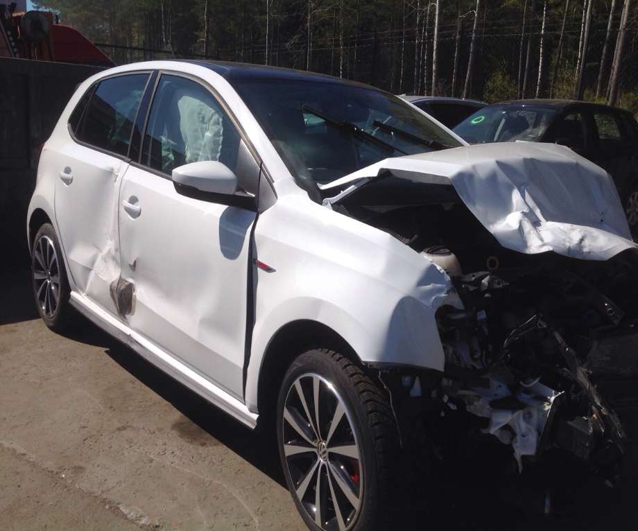 VW Polo 2014-2017 (Type V, Fase 2) , Motorkode: DAJA;DAJB, Girkassekode: 