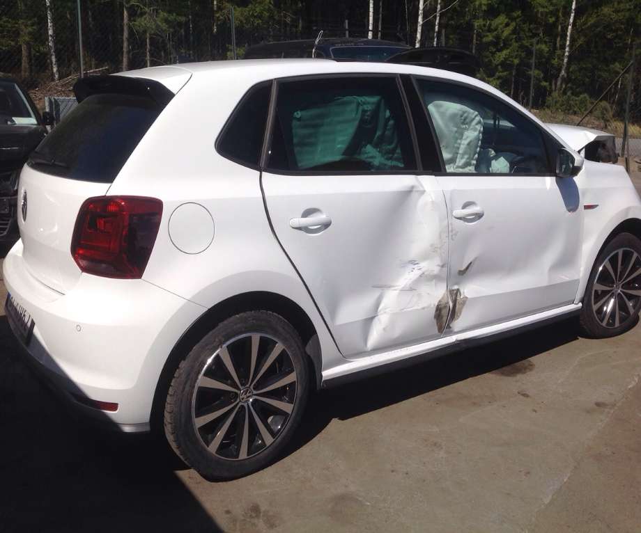 VW Polo 2014-2017 (Type V, Fase 2) , Motorkode: DAJA;DAJB, Girkassekode: 